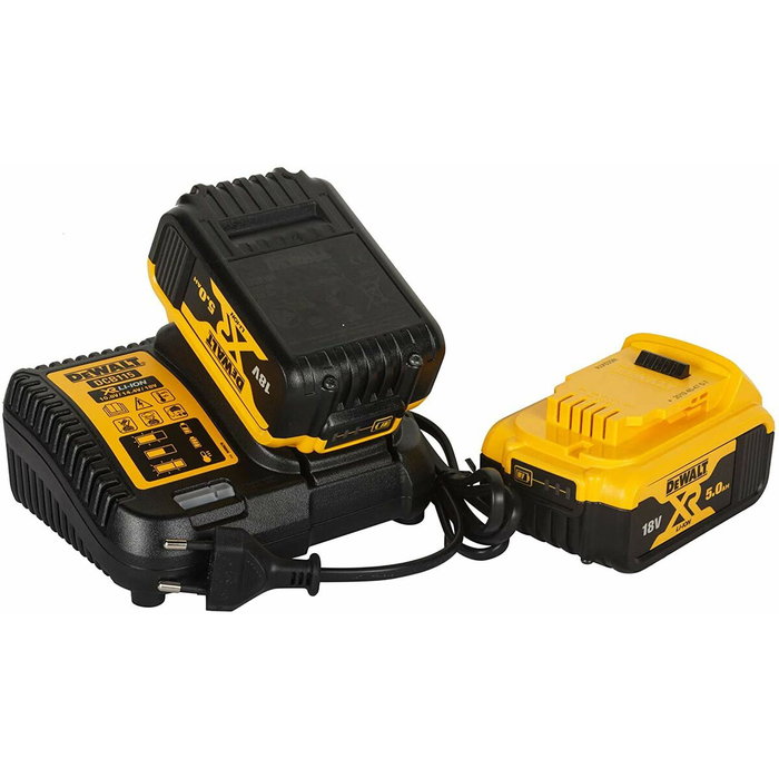 DeWalt DCF899P2-QW Llave de impacto 18V con 5.0 Ah DeWalt DCF899P2-QW Llave de impacto 18V con 5.0 Ah