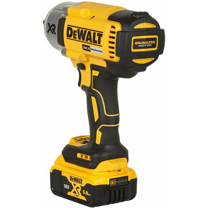 DeWalt DCF899P2-QW Llave de impacto 18V con 5.0 Ah DeWalt DCF899P2-QW Llave de impacto 18V con 5.0 Ah
