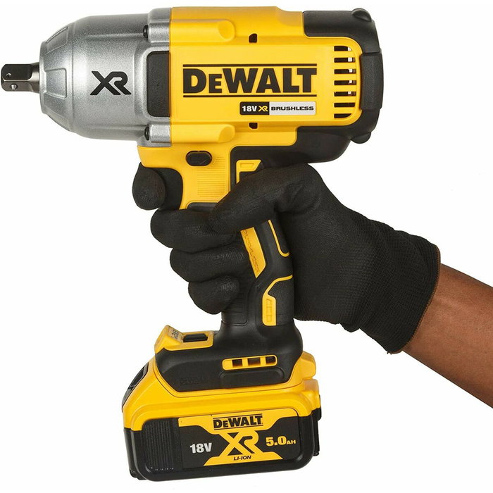 DeWalt DCF899P2-QW Llave de impacto 18V con 5.0 Ah DeWalt DCF899P2-QW Llave de impacto 18V con 5.0 Ah