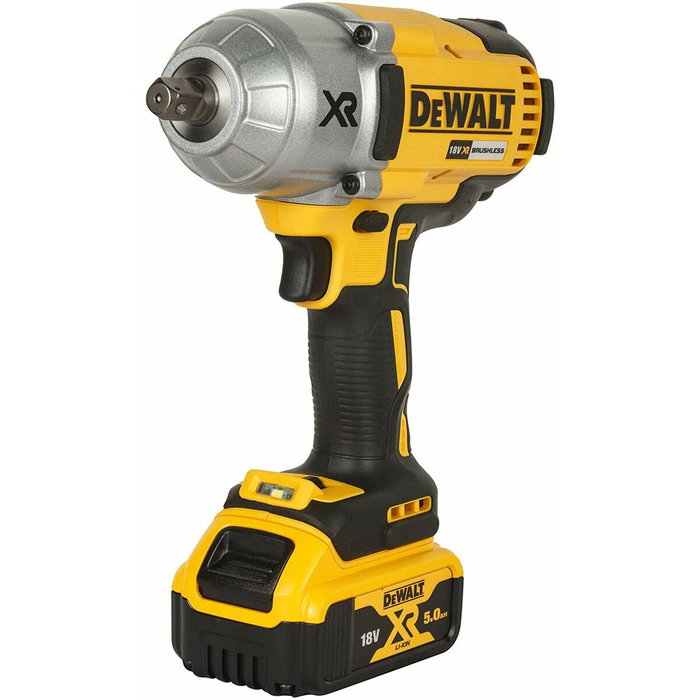 DeWalt DCF899P2-QW Llave de impacto 18V con 5.0 Ah DeWalt DCF899P2-QW Llave de impacto 18V con 5.0 Ah