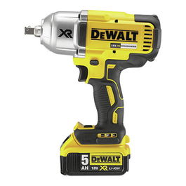 DeWalt DCF899P2-QW Llave de Impacto 18V / 5.0 Ah Batería
