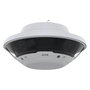 Axis Cámara de Seguridad IP Domo Panorámica Q6300-E de 5 MP, 360°, 4 Sensores CMOS, Interior/Exterior IP66, WDR, PTZ, Seguimiento, PoE, Blanco/Negro