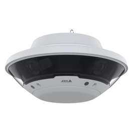 Axis Q6300-E 50Hz Cámara de Seguridad IP Panorámica 360°