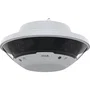 Axis Q6300-E Cámara IP Domos de Seguridad 360º con 4 Sensores 5MP, Panorámica, PTZ, PoE, Interior/Exterior, Techo, IP66, Blanco/Negro