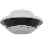 Axis Q6300-E Cámara IP Domos de Seguridad 360º con 4 Sensores 5MP, Panorámica, PTZ, PoE, Interior/Exterior, Techo, IP66, Blanco/Negro