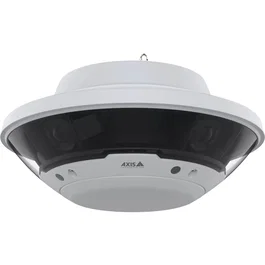 Axis Q6300-E 50Hz Cámara de Seguridad IP Panorámica 360°
