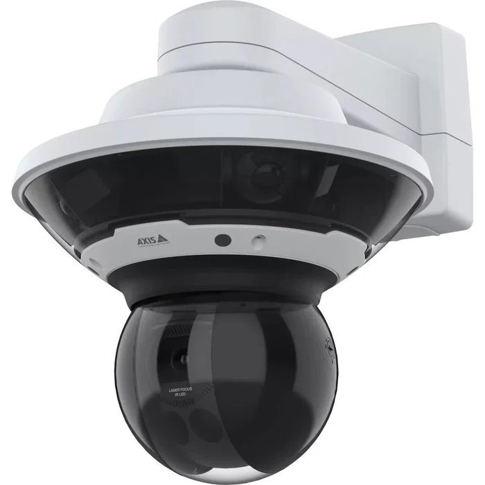 Axis Q6300-E Cámara de Seguridad IP Panorámica 5 MP 360°