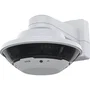 Axis Q6300-E Cámara IP Domos de Seguridad 360º con 4 Sensores 5MP, Panorámica, PTZ, PoE, Interior/Exterior, Techo, IP66, Blanco/Negro