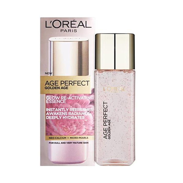 L'Oreal Paris, Age Perfect, Neo-Calcio, Suavizante y refrescante, Suero, Para la cara, 125 ml L'Oreal Paris, Age Perfect, Neo-Calcio, Suavizante y refrescante, Suero, Para la cara, 125 ml