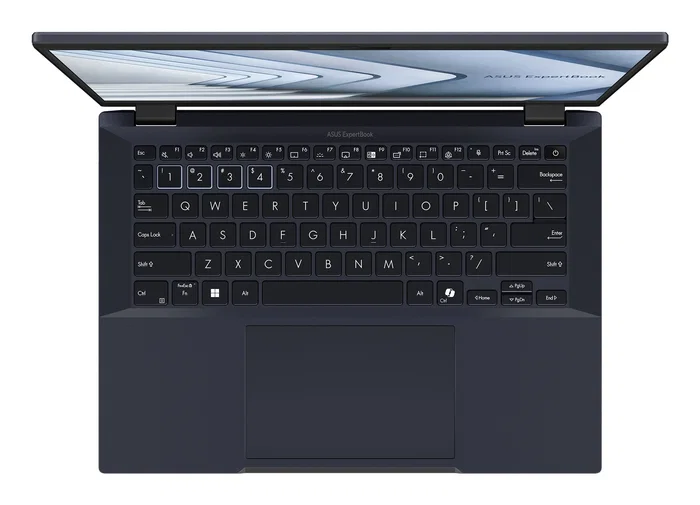 Asus ExpertBook B3 B3404CMA-Q50327X 14 pulg, 16GB RAM, 512GB SSD, Intel Core Ultra 5 125H, Negro