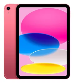 Apple iPad 11 (2025) Wi-Fi + Cellular 512 GB Rosa