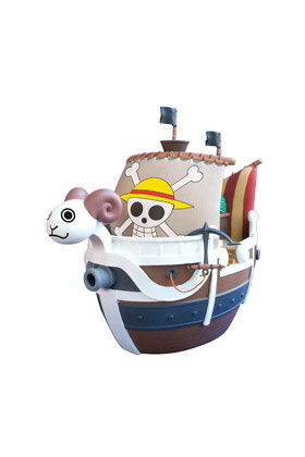PLASTOY Figura Hucha Vogue Going Merry One Piece 26cm