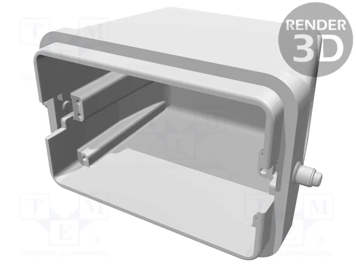 HARTING Han 48B Hood Side Entry HC-M50 HARTING Han 48B Hood Side Entry HC-M50