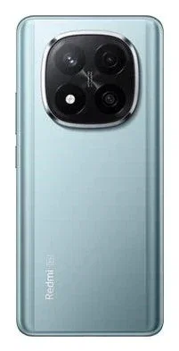 Xiaomi Redmi Note 14 Pro+ 5G Smartphone - 6.67" AMOLED 120Hz, Snapdragon 7s Gen 3, 12GB RAM, 256GB, Cámara Triple 200MP, 5110 mAh, Color Azul, HyperOS