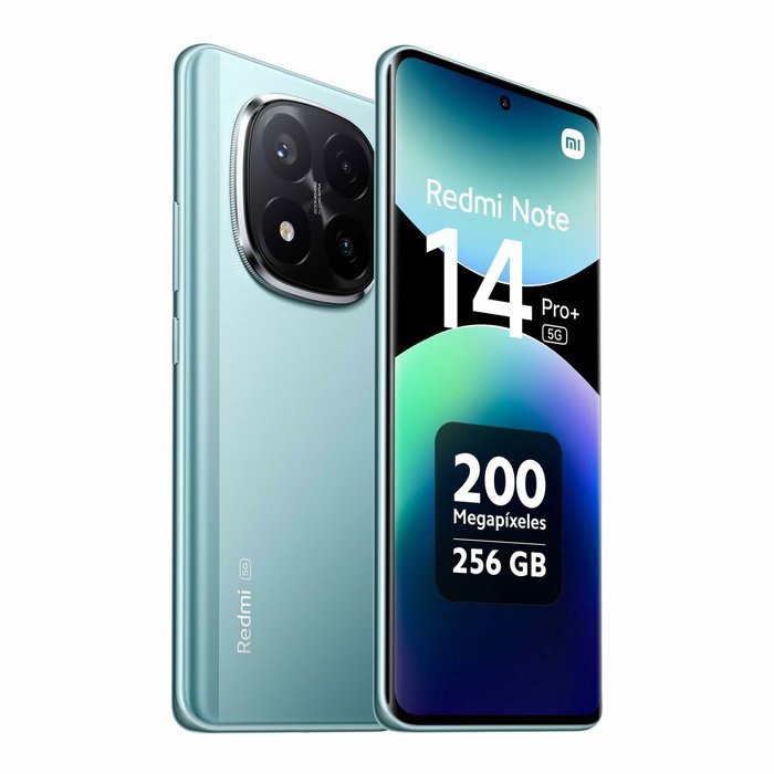Xiaomi Redmi Note 14 Pro Plus 5G 12GB/256GB Azul