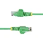 Startech Cable de Red Ethernet Cat6 Delgado Slim 3m Verde - UTP, RJ45, 28AWG, PoE++ 100W, LSZH (N6PAT300CMGNS)