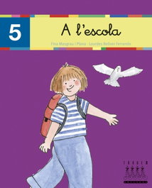 TANDEM, A L'ESCOLA LLEGINT 5 - CURSIVA XINO XANO