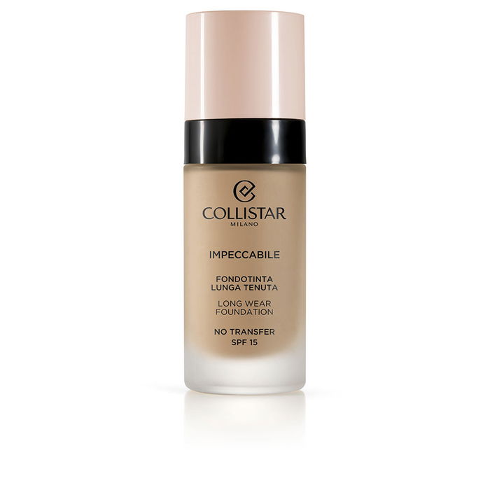 Collistar Impeccabile Base Maquillaje Larga Duración #4G 30 ml Collistar Impeccabile Base Maquillaje Larga Duración #4G 30 ml