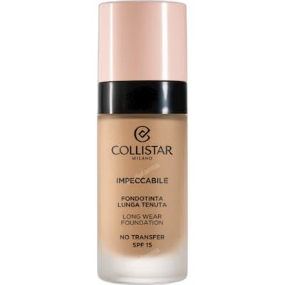 Collistar Impeccabile Base de Maquillaje Larga Duración 4G Collistar Impeccabile Base de Maquillaje Larga Duración 4G