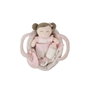 Muñecas Arias Muñeca Elegance 21 Cm Mimi Pajaritos Rosa con Complementos