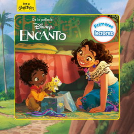 Encanto. Primeros lectores, Disney - DISNEY LIBROS