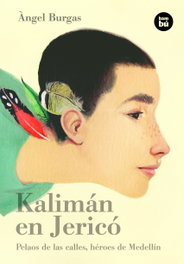 Kaliman en Jericó, Ángel Brugas - BAMBU
