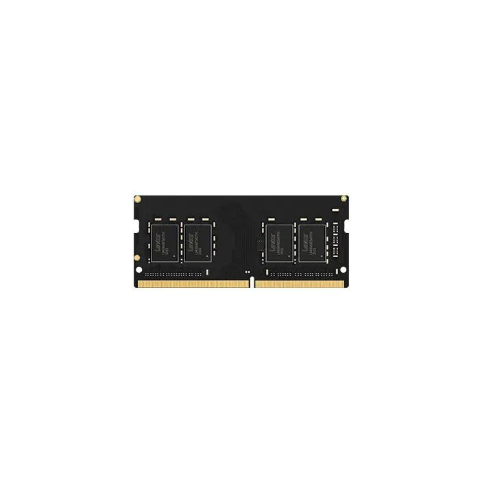Lexar Memoria RAM SO-DIMM DDR4 8 GB 3200 MHz LD4AS008G-B3200GSST Lexar Memoria RAM SO-DIMM DDR4 8 GB 3200 MHz LD4AS008G-B3200GSST