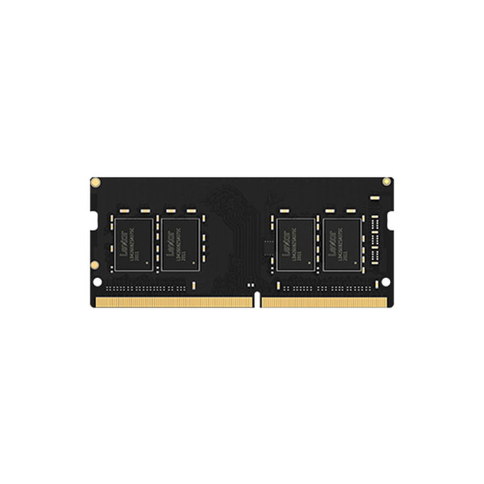 Lexar LD4AS008G-B3200GSST 8 GB DDR4 3200 MHz SO-DIMM Lexar LD4AS008G-B3200GSST 8 GB DDR4 3200 MHz SO-DIMM