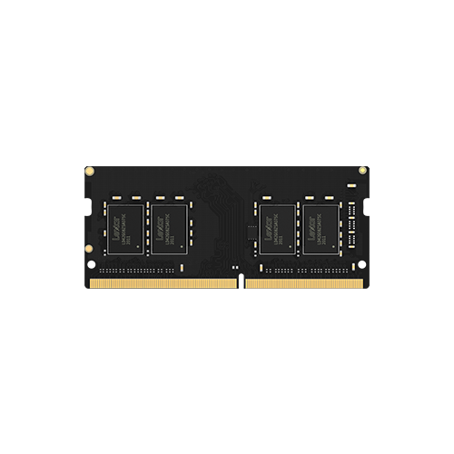 Lexar LD4AS008G-B3200GSST 8 GB DDR4 3200 MHz SO-DIMM Lexar LD4AS008G-B3200GSST 8 GB DDR4 3200 MHz SO-DIMM