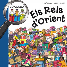 LA GALERA Els reis d´Orient