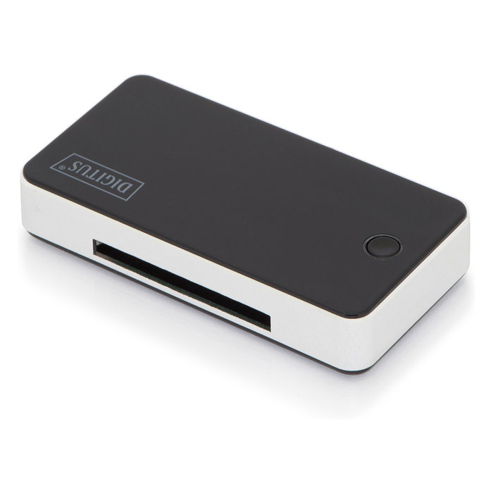 Digitus USB 3.0 Card Reader with 1m USB A connection cable