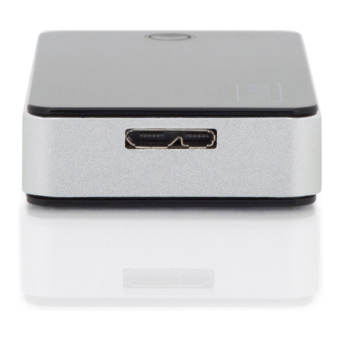 Digitus USB 3.0 Card Reader with 1m USB A connection cable