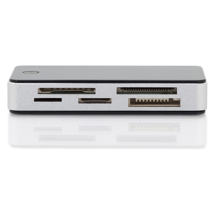 Digitus USB 3.0 Card Reader with 1m USB A connection cable