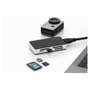 Digitus USB 3.0 Card Reader with 1m USB A connection cable