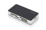 Digitus Lector de Tarjetas USB 3.0 con Cable USB A de 1 m