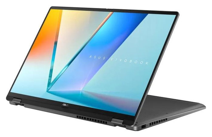 ASUS Vivobook 16 Flip TP3607SA-RJ006W Ultra 5 226V 16" OLED 3K Táctil 16GB 512GB W11H Gris