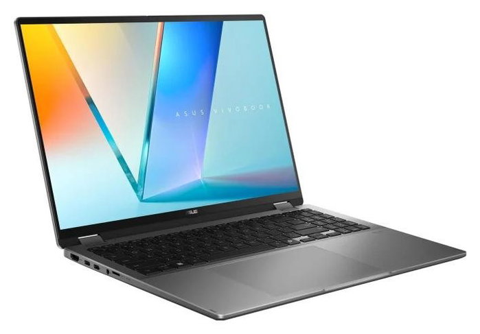ASUS Vivobook 16 Flip TP3607SA-RJ006W Ultra 5 226V 16" OLED 3K Táctil 16GB 512GB W11H Gris