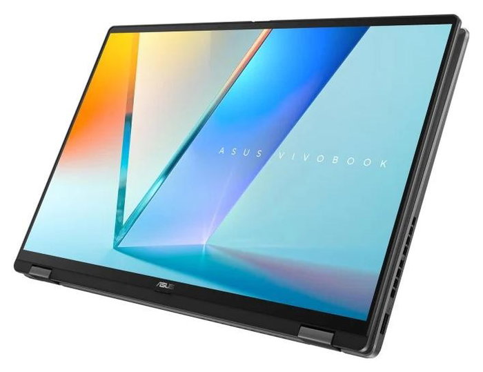 ASUS Vivobook 16 Flip TP3607SA-RJ006W Ultra 5 226V 16" OLED 3K Táctil 16GB 512GB W11H Gris