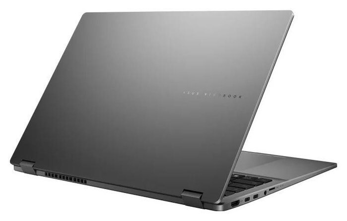 ASUS Vivobook 16 Flip TP3607SA-RJ006W Ultra 5 226V 16" OLED 3K Táctil 16GB 512GB W11H Gris
