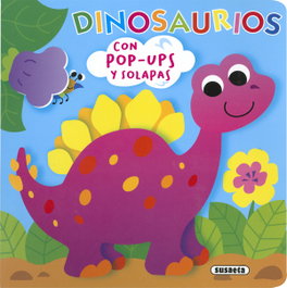 SUSAETA EDICIONES, Dinosaurios (Despliega y descubre)