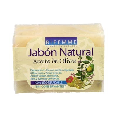 YNSADIET Jabón de aceite de oliva