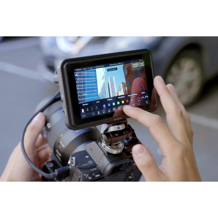 Atomos Shinobi GO Monitor de Cámara HDMI de 5,2 pulgadas Atomos Shinobi GO Monitor de Cámara HDMI de 5,2 pulgadas