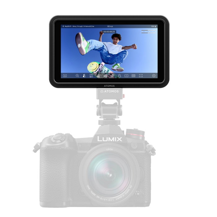 Atomos Shinobi GO Monitor de Cámara HDMI de 5,2 pulgadas Atomos Shinobi GO Monitor de Cámara HDMI de 5,2 pulgadas