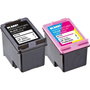 KMP H178V Multipack de tinta Negro y Color compatible con HP 303XL