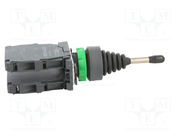 SCHNEIDER ELECTRIC Joystick Harmony XB5 Negro 22mm NO x4 SCHNEIDER ELECTRIC Joystick Harmony XB5 Negro 22mm NO x4