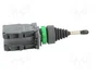 SCHNEIDER ELECTRIC Joystick Harmony XB5 Negro 22mm NO x4