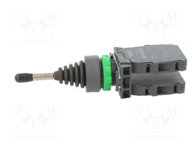 SCHNEIDER ELECTRIC Joystick Harmony XB5 Negro 22mm NO x4 SCHNEIDER ELECTRIC Joystick Harmony XB5 Negro 22mm NO x4