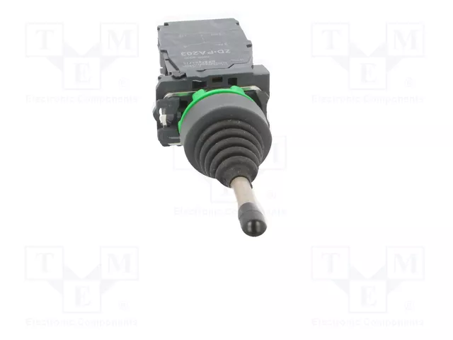 SCHNEIDER ELECTRIC Joystick Harmony XB5 Negro 22mm NO x4 SCHNEIDER ELECTRIC Joystick Harmony XB5 Negro 22mm NO x4