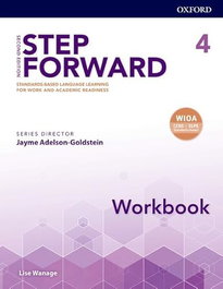 OXFORD UNIVERSITY PRESS, Step Forward 2nd Edition 4 WorkBook - OXFORD UNIVERSITY PRESS