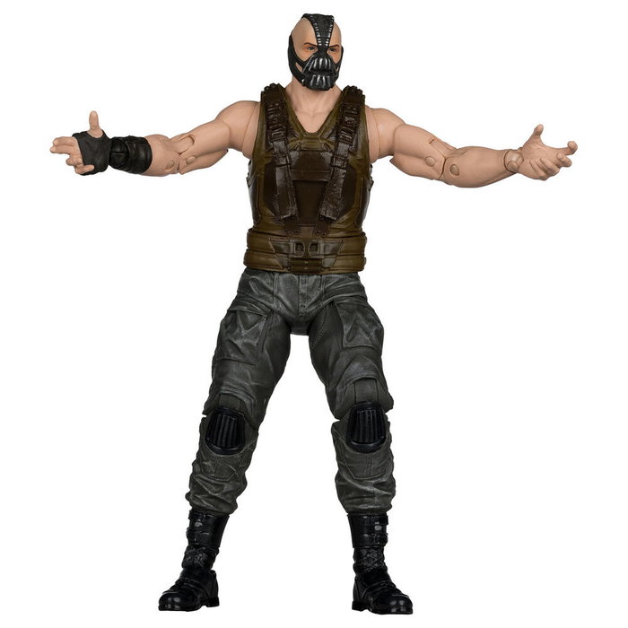 McFarlane Toys Figura Bane Deluxe Theatrical Edition The Dark Knight Rises